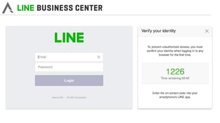 LINE Messaging API Workshop | PDF