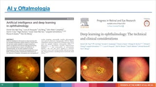 16
AI y Oftalmología
 