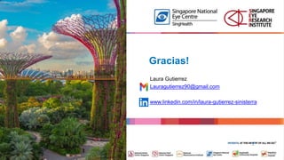 37
Gracias!
Laura Gutierrez
Lauragutierrez90@gmail.com
www.linkedin.com/in/laura-gutierrez-sinisterra
 