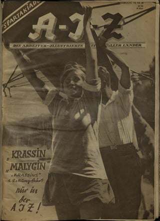 AIZ 1928 Nr. 36