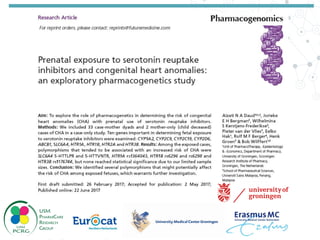 Pharmacogenomics as a tool for Personalized medicine | PDF