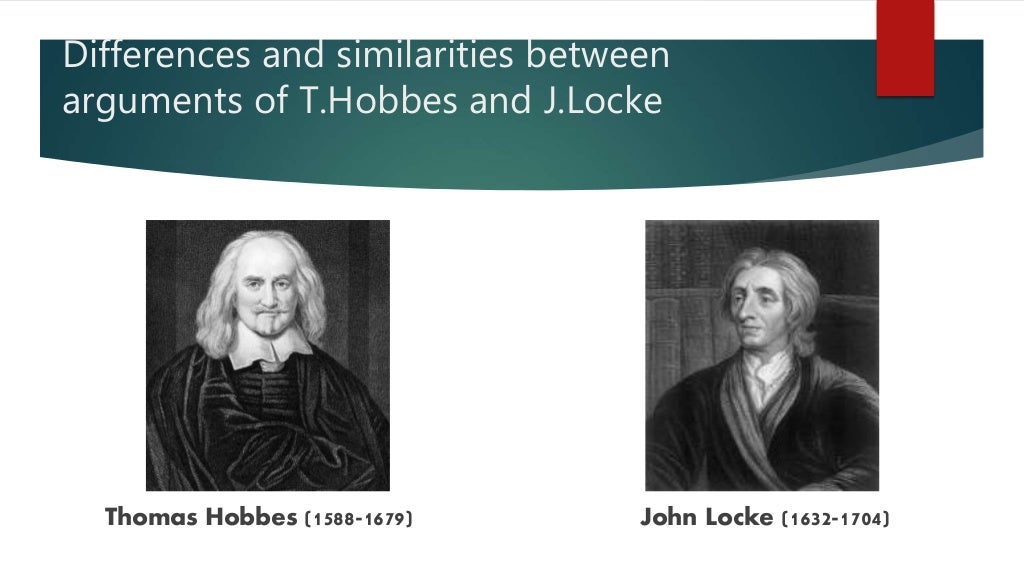 differences-and-similarities-between-arguments-of-hobbes-and-locke