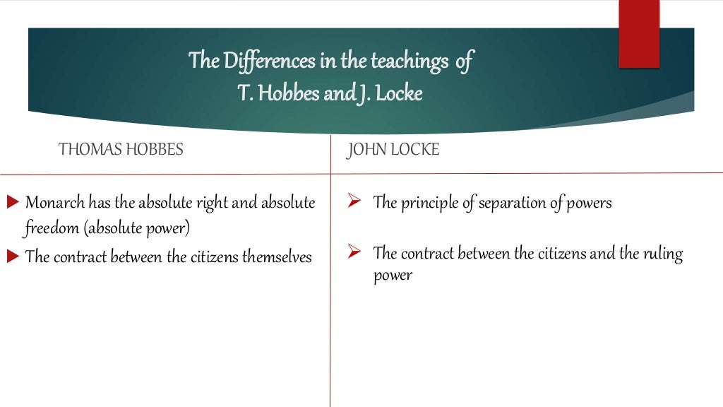 differences-and-similarities-between-arguments-of-hobbes-and-locke