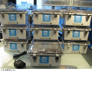 これを配布した。
 