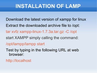 MySQL (database software)  and  
