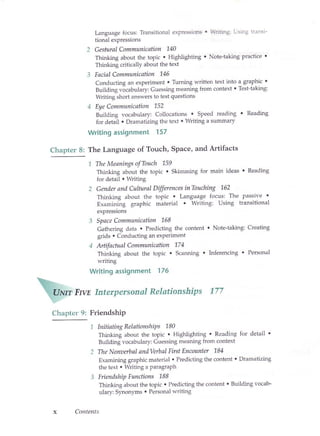 Aj --academic-encounters---human-behaviour