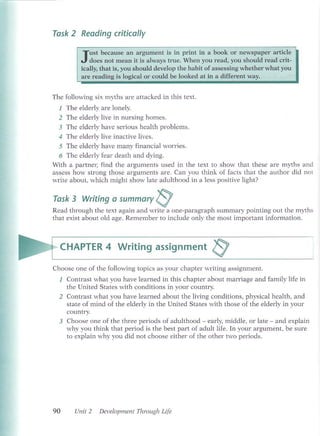 Aj --academic-encounters---human-behaviour