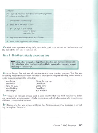 Aj --academic-encounters---human-behaviour