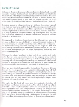 Aj --academic-encounters---human-behaviour