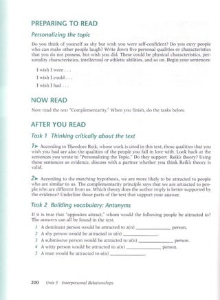 Aj --academic-encounters---human-behaviour