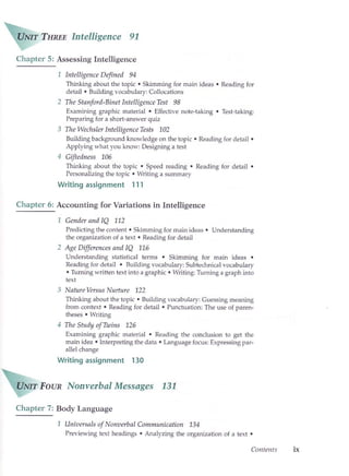 Aj --academic-encounters---human-behaviour