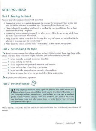 Aj --academic-encounters---human-behaviour