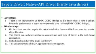 Advanced JAVA | PPTX