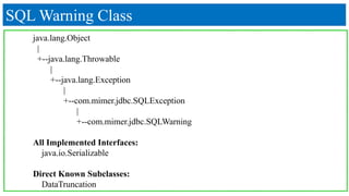 Advanced JAVA | PPTX