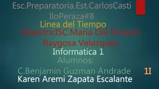 Maestra:ISC.Maria Del Rosario 
Raygosa Velazquez 
 