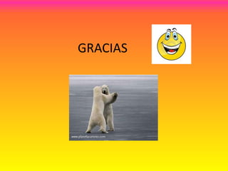 GRACIAS
 