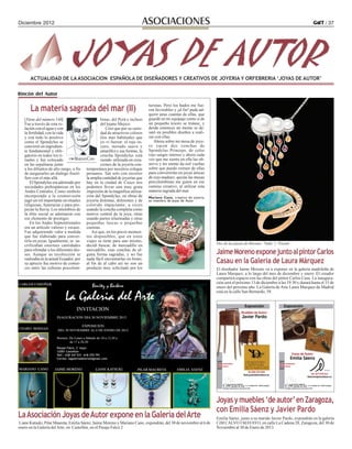 Asociación Joyas Autor - Hemeroteca Time 2012