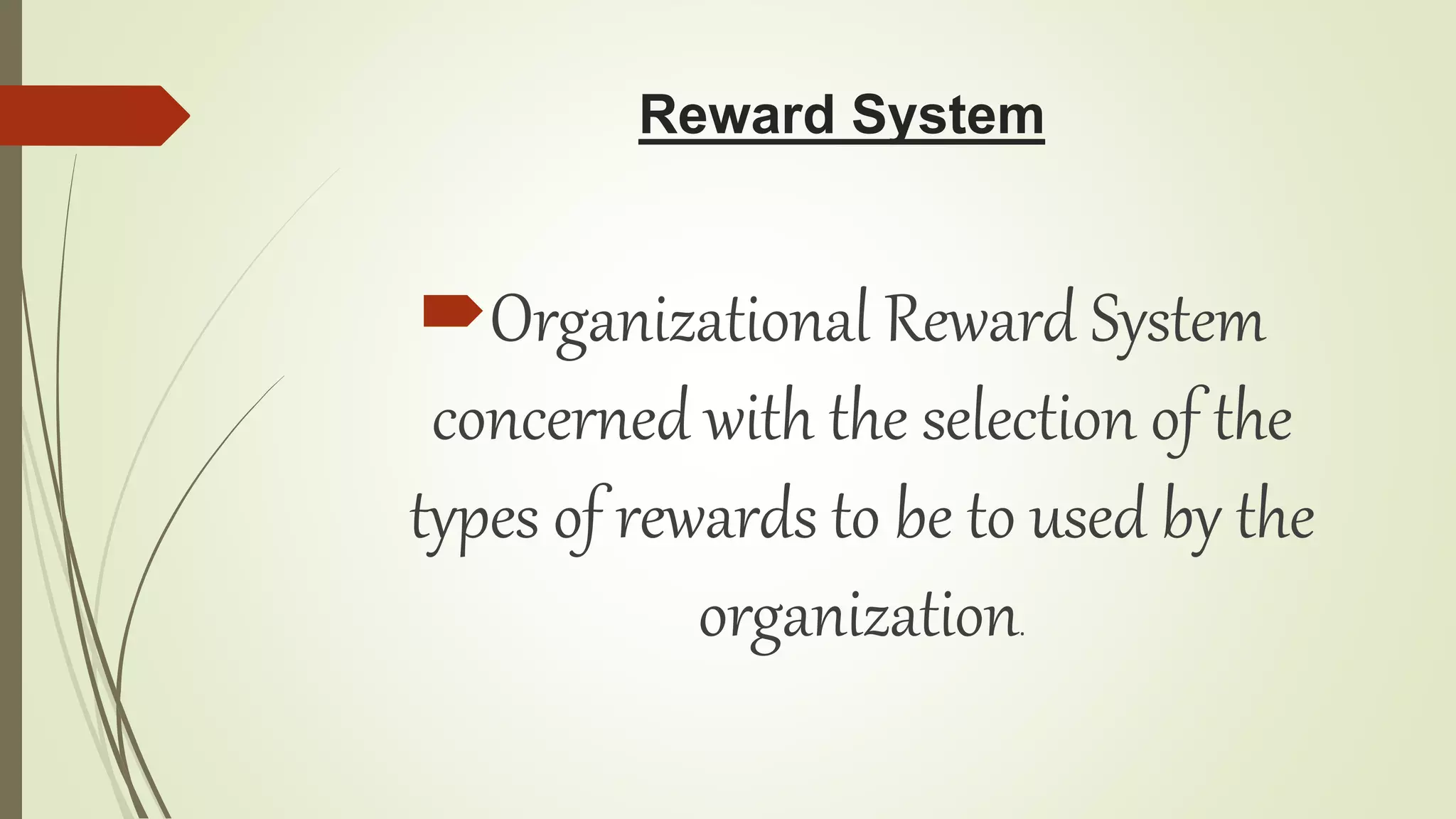 Reward system in HRM | PPTX | Human Resources | Business