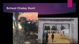 Case study - Ajhai village
