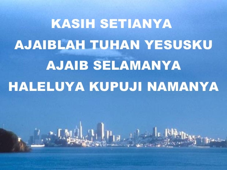 Tuhan Beserta Kita
