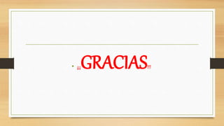 • ¡¡¡GRACIAS!!!
 