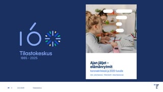 22.5.2025 Tilastokeskus
2
 