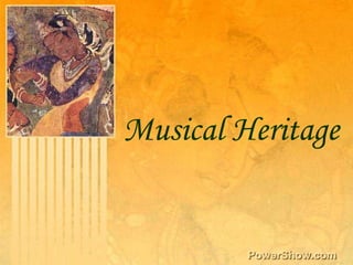 Musical Heritage,[object Object]
