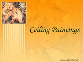 Ceiling Paintings,[object Object]