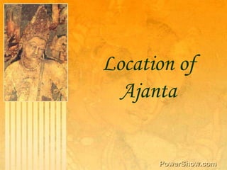 Location of Ajanta,[object Object]