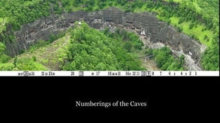 Numberings of the Caves
 