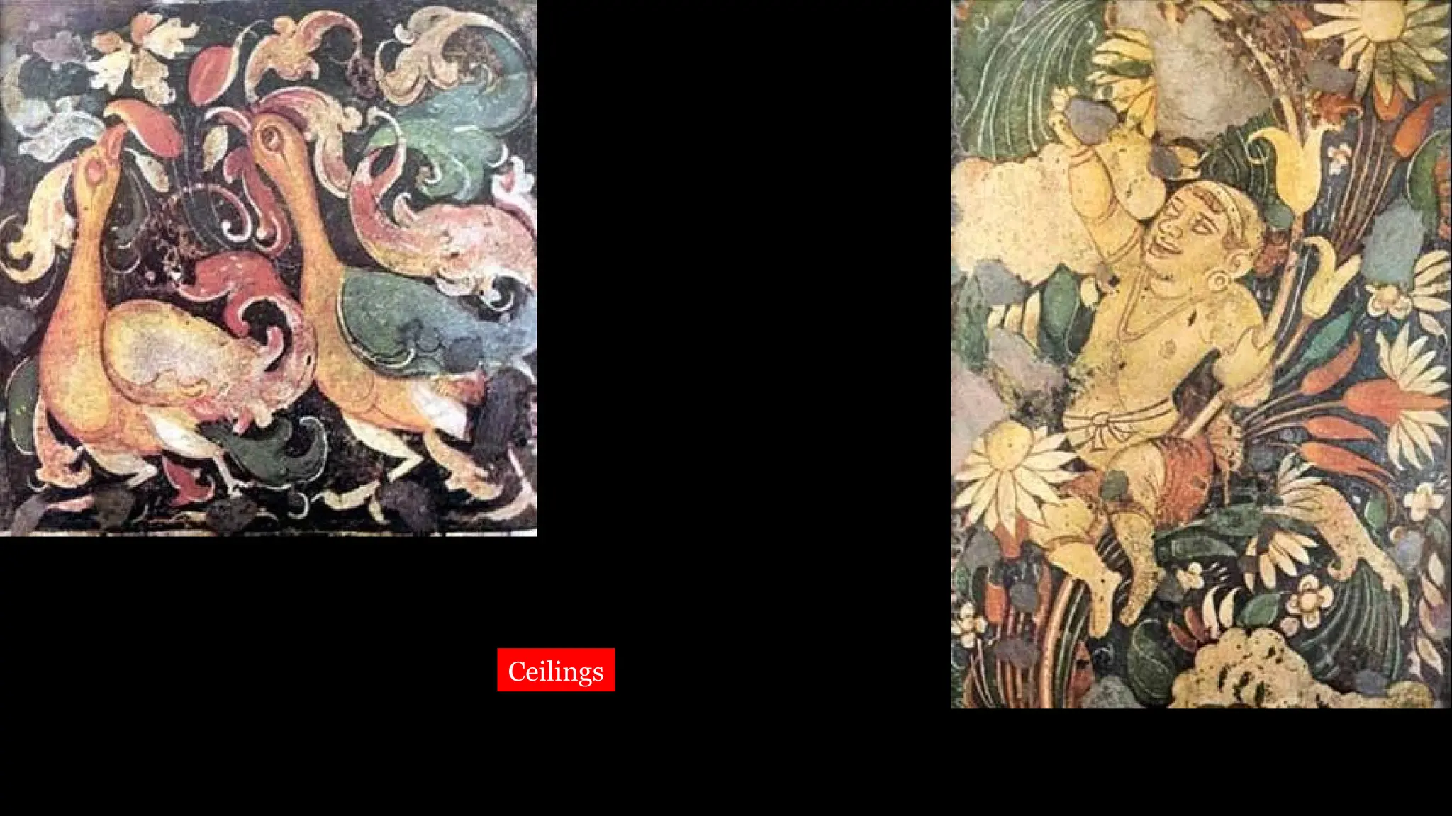 Ceilings
 