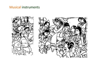 Musical instruments
 