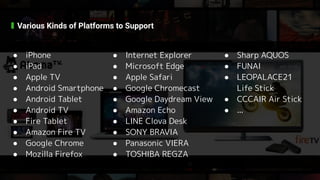 A Japanese Way To Maintain Constant Quality On Streaming Chaotically