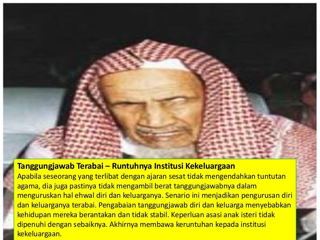 Ajaran sesat
