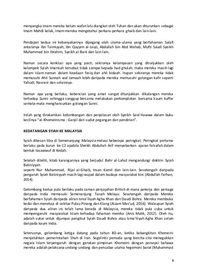 Ajaran sesat