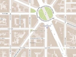 Cartography with TileMill, PostGIS, and OpenStreetMap