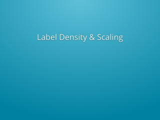 Cartography with TileMill, PostGIS, and OpenStreetMap