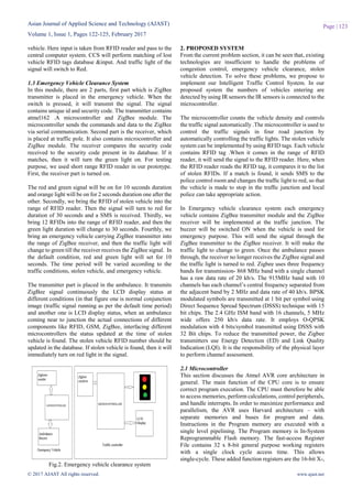 Intelligent Traffic Control System for Congestion Control, Emergency ...