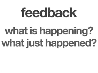 WDE08 Designing for interaction with Ajax
