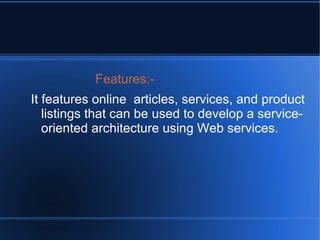 Gmail is an AJAX powered email system. 