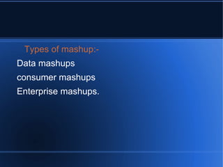 What is RIA? RIA stands for  “Rich Internet Application” . 