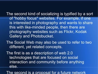 Commitment to Interoperability and Standards 