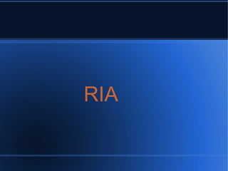 #  Ajax sites has one or more pages. 