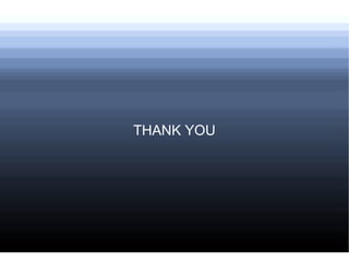 THANK YOU 