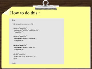 Output page looks like this :