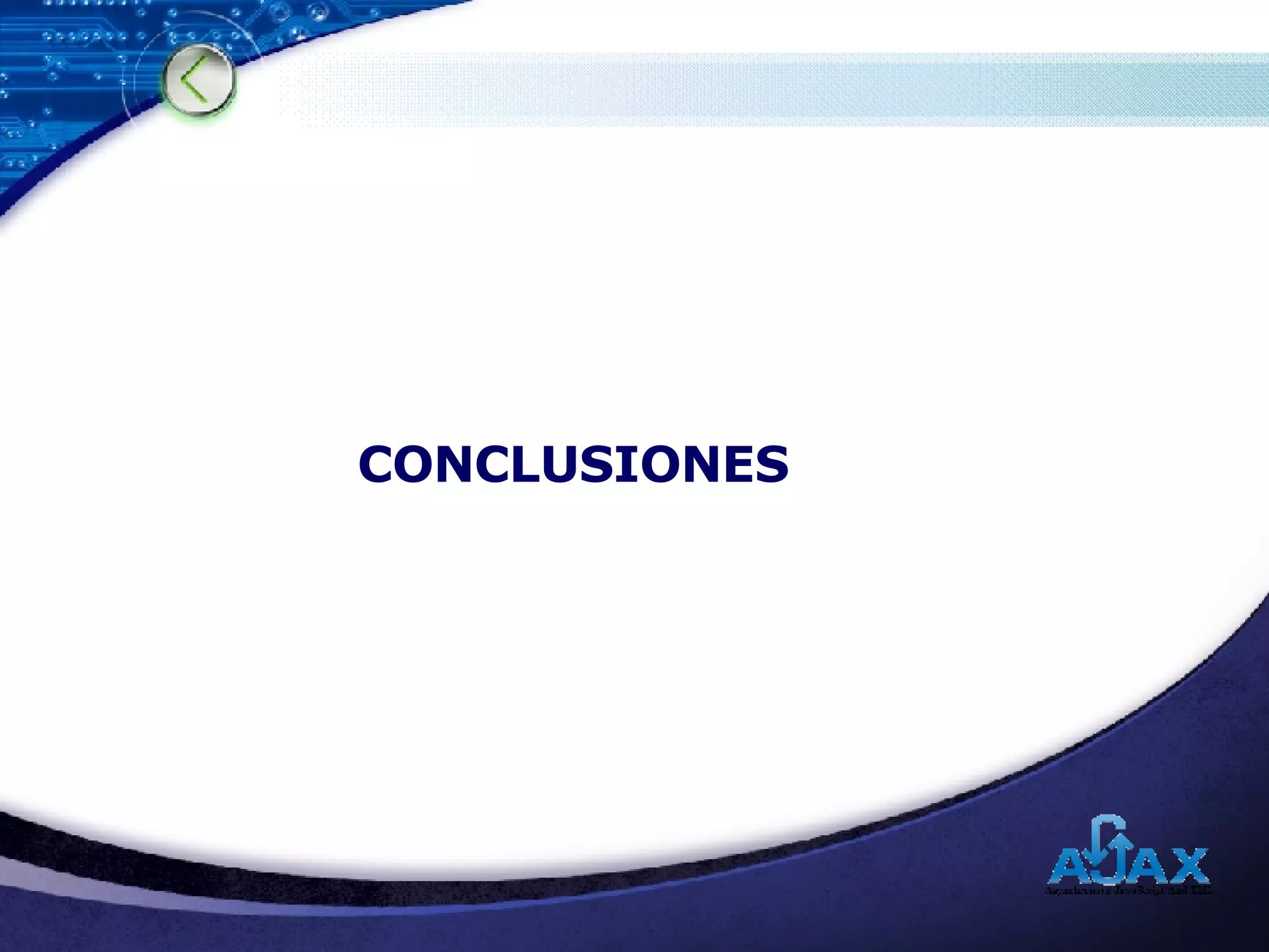 CONCLUSIONES 