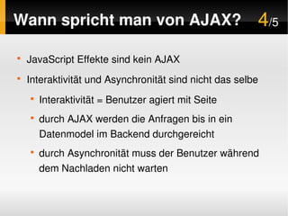 AJAX