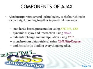Ajax | PPTX