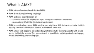 AJAX.pptx