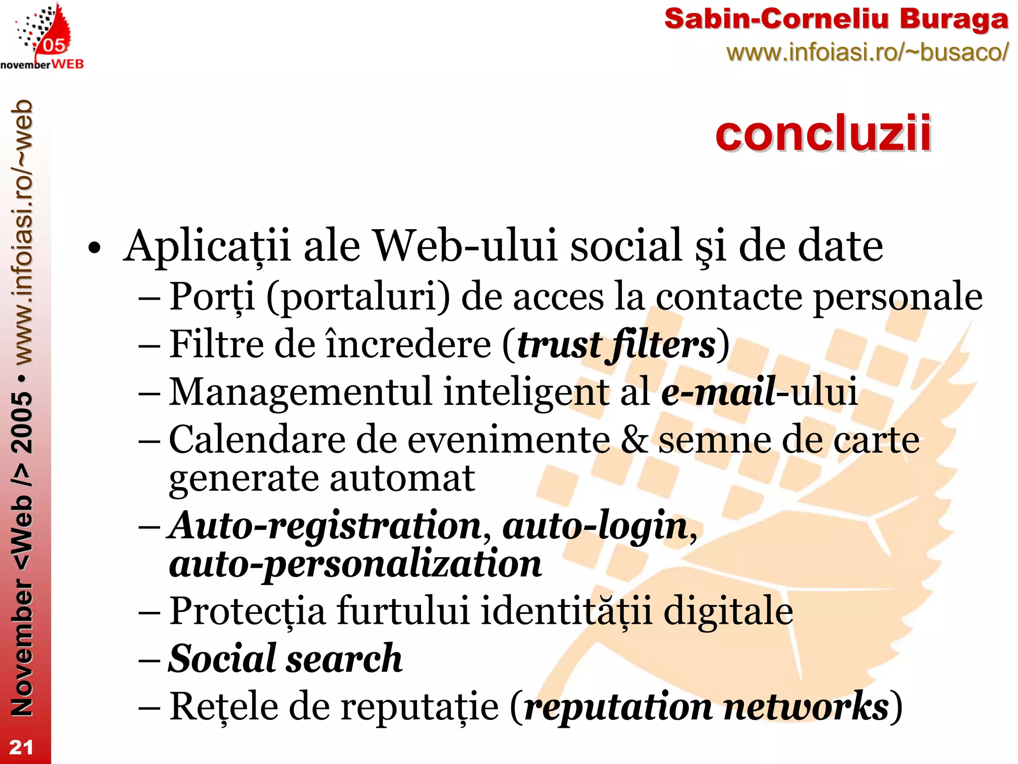 AJAX - back to the future